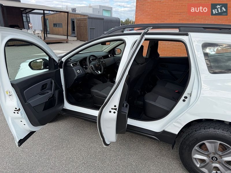 Внедорожник / Кроссовер Renault Duster 2021 в Киеве
