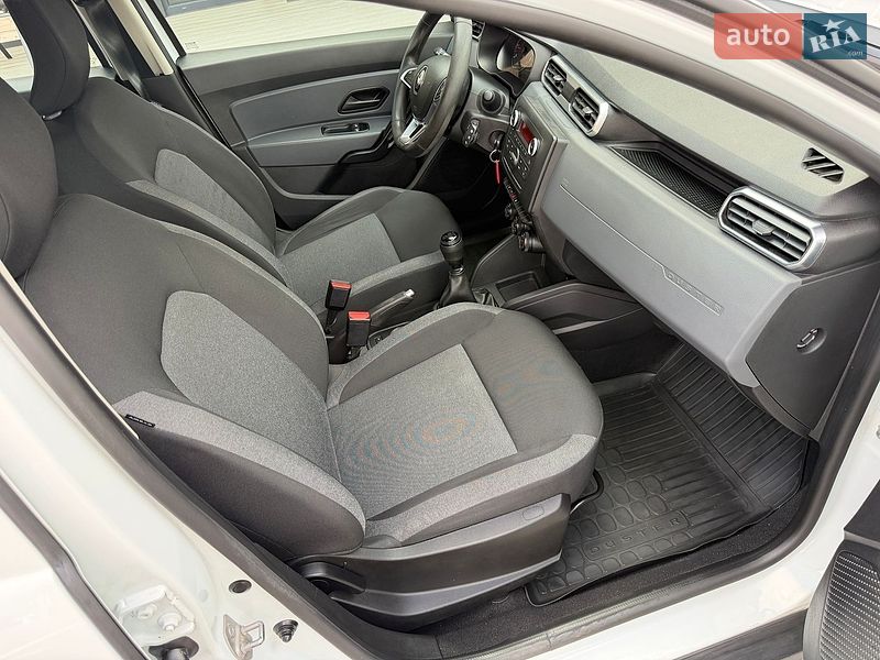 Внедорожник / Кроссовер Renault Duster 2021 в Киеве