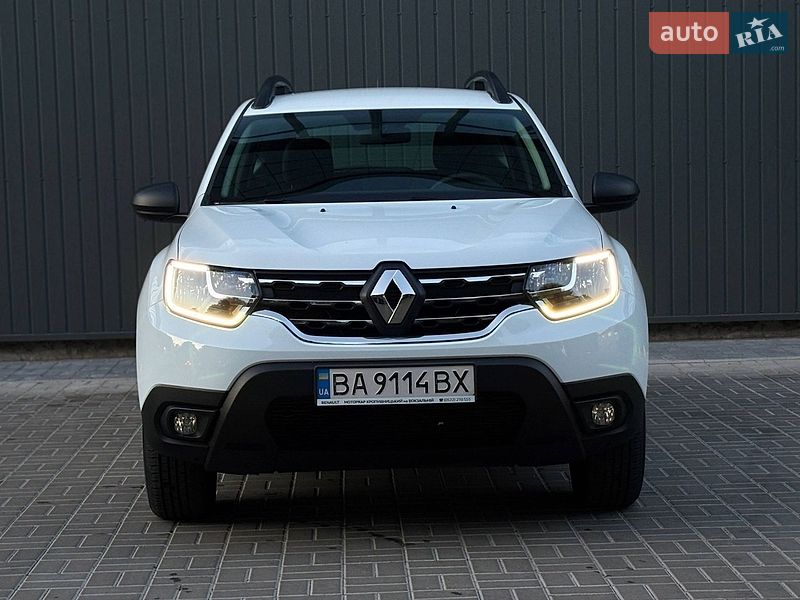 Внедорожник / Кроссовер Renault Duster 2019 в Кропивницком