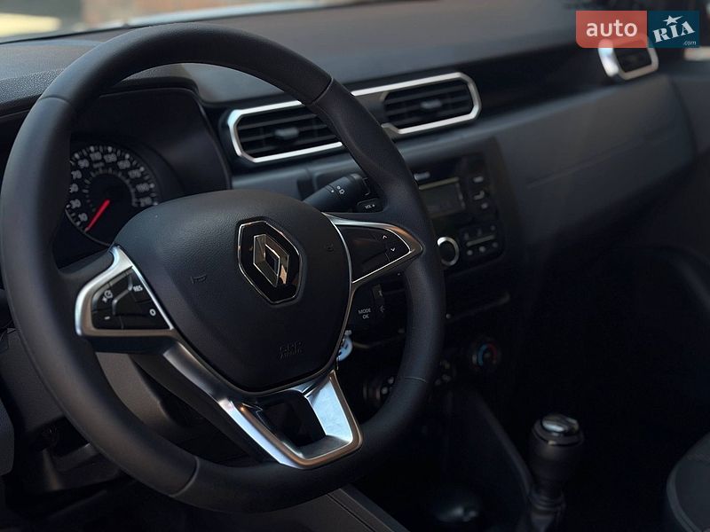 Внедорожник / Кроссовер Renault Duster 2019 в Кропивницком