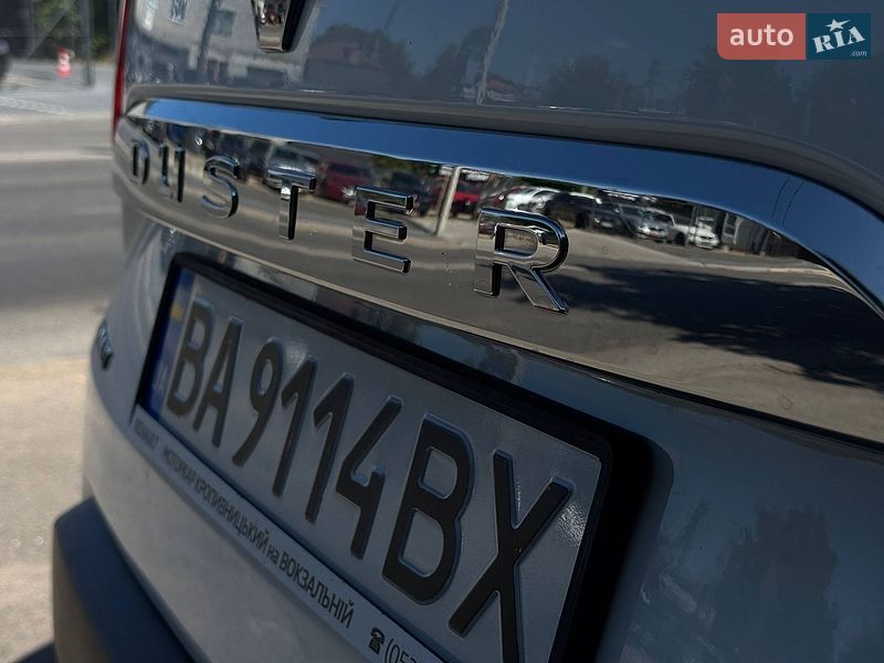 Внедорожник / Кроссовер Renault Duster 2019 в Кропивницком