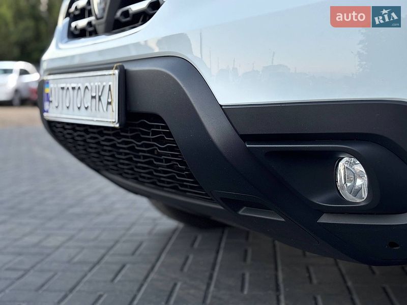 Внедорожник / Кроссовер Renault Duster 2019 в Кропивницком