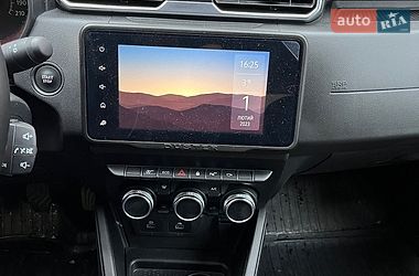 Позашляховик / Кросовер Renault Duster 2022 в Ужгороді