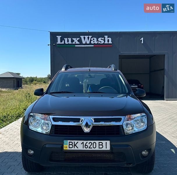 Позашляховик / Кросовер Renault Duster 2013 в Вирах