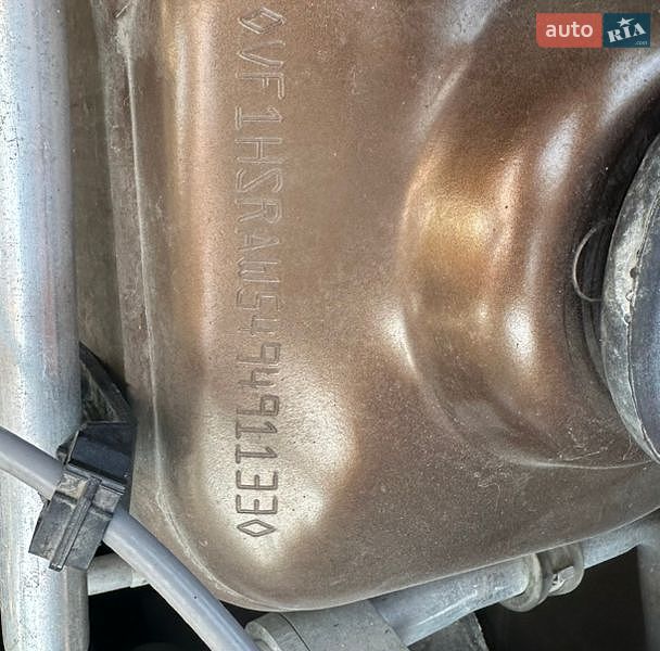 Позашляховик / Кросовер Renault Duster 2013 в Вирах