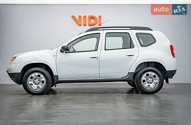 Позашляховик / Кросовер Renault Duster 2012 в Києві
