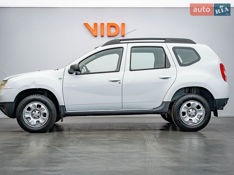 Позашляховик / Кросовер Renault Duster 2012 в Києві