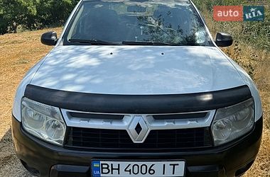 Внедорожник / Кроссовер Renault Duster 2013 в Одессе