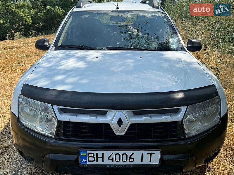 Внедорожник / Кроссовер Renault Duster 2013 в Одессе фото Внедорожник / Кроссовер Renault Duster 2013 в Одессе