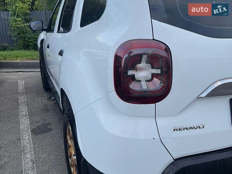 Внедорожник / Кроссовер Renault Duster 2019 в Харькове