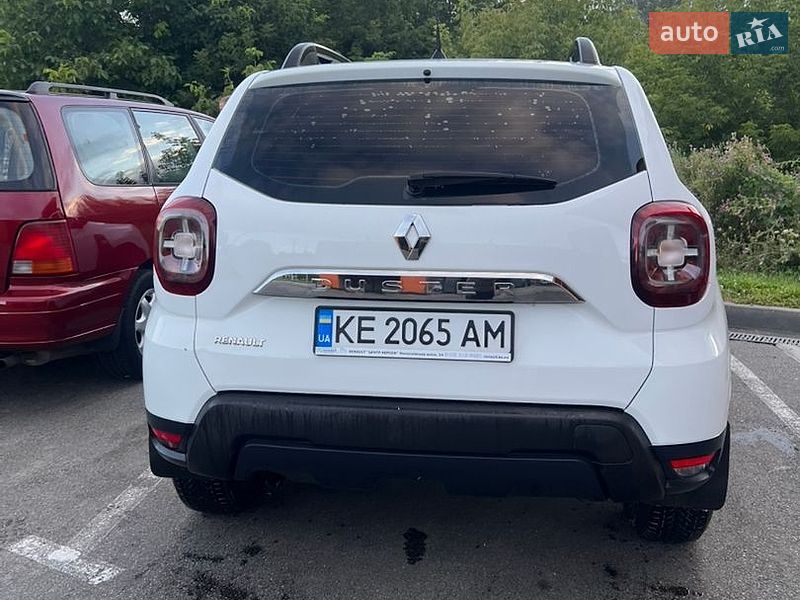 Внедорожник / Кроссовер Renault Duster 2019 в Харькове