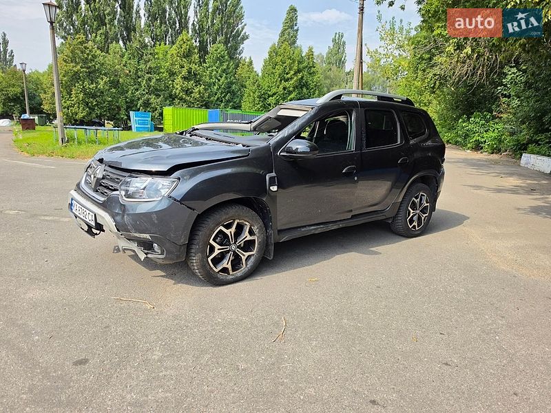 Позашляховик / Кросовер Renault Duster 2021 в Києві