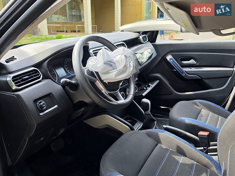 Позашляховик / Кросовер Renault Duster 2021 в Києві