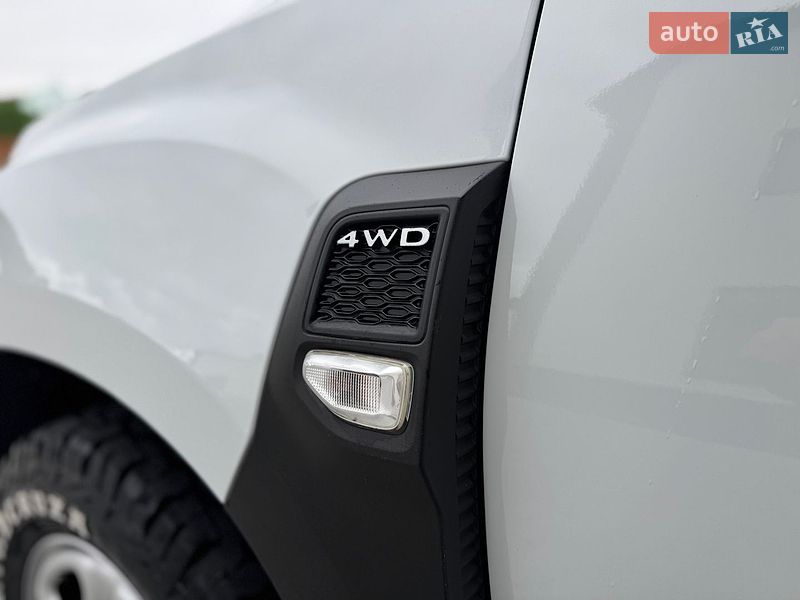 Позашляховик / Кросовер Renault Duster 2018 в Кременці