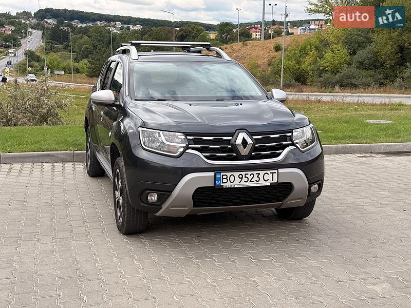 Renault Duster 2019