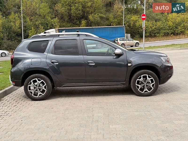 Внедорожник / Кроссовер Renault Duster 2019 в Тернополе