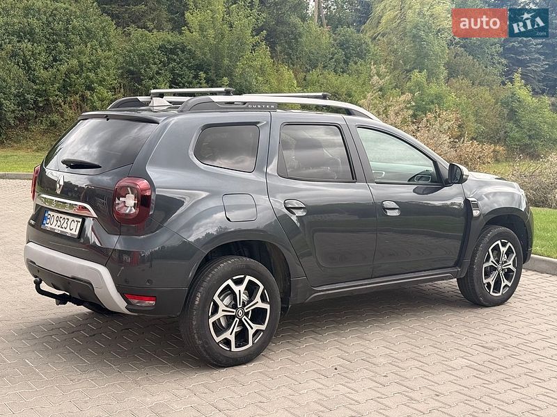 Внедорожник / Кроссовер Renault Duster 2019 в Тернополе