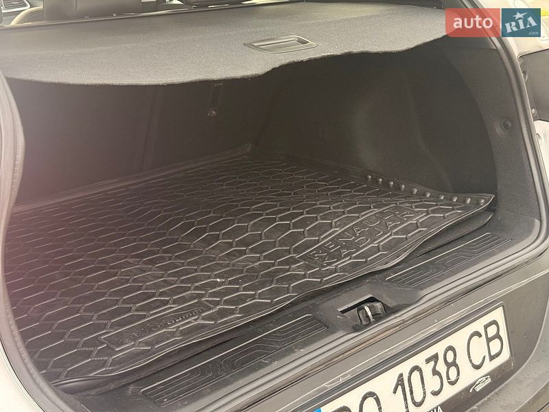 Внедорожник / Кроссовер Renault Duster 2019 в Тернополе