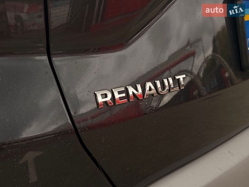 Внедорожник / Кроссовер Renault Duster 2019 в Тернополе