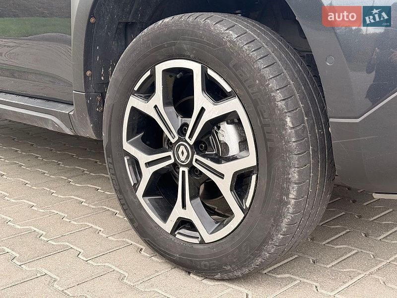 Внедорожник / Кроссовер Renault Duster 2019 в Тернополе