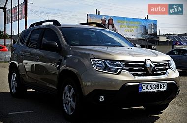 Внедорожник / Кроссовер Renault Duster 2018 в Черкассах