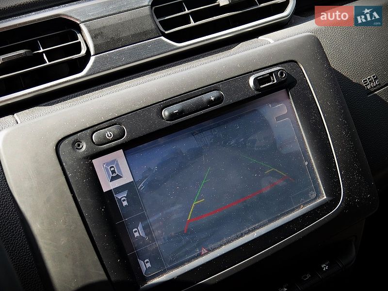 Внедорожник / Кроссовер Renault Duster 2018 в Черкассах