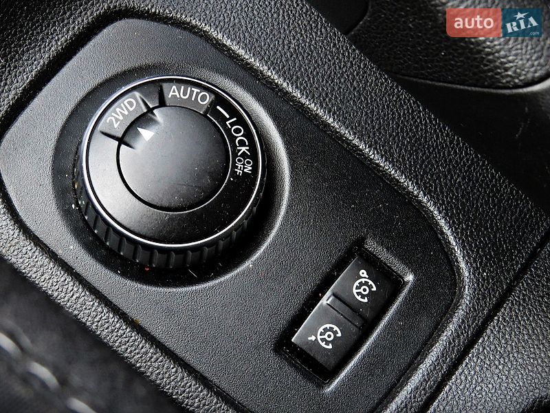 Внедорожник / Кроссовер Renault Duster 2018 в Черкассах