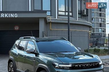 Внедорожник / Кроссовер Renault Duster 2024 в Черкассах фото 2 Внедорожник / Кроссовер Renault Duster 2024 в Черкассах