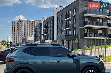 Внедорожник / Кроссовер Renault Duster 2024 в Черкассах фото 4 Внедорожник / Кроссовер Renault Duster 2024 в Черкассах