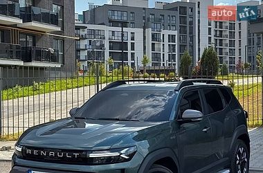 Внедорожник / Кроссовер Renault Duster 2024 в Черкассах