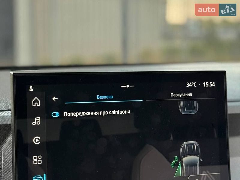 Внедорожник / Кроссовер Renault Duster 2024 в Черкассах фото 30 Внедорожник / Кроссовер Renault Duster 2024 в Черкассах