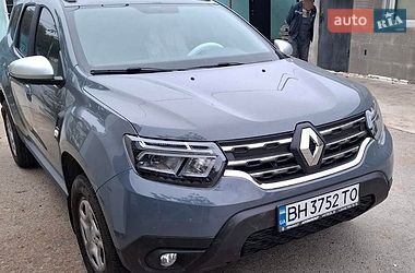 Внедорожник / Кроссовер Renault Duster 2023 в Одессе