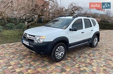 Внедорожник / Кроссовер Renault Duster 2017 в Одессе фото Внедорожник / Кроссовер Renault Duster 2017 в Одессе