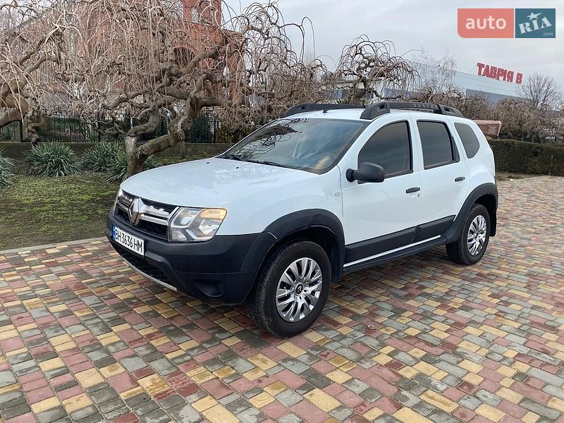 Внедорожник / Кроссовер Renault Duster 2017 в Одессе фото Внедорожник / Кроссовер Renault Duster 2017 в Одессе