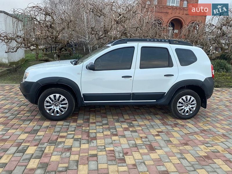 Внедорожник / Кроссовер Renault Duster 2017 в Одессе фото 2 Внедорожник / Кроссовер Renault Duster 2017 в Одессе