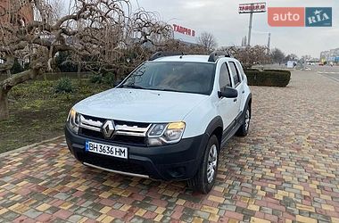 Внедорожник / Кроссовер Renault Duster 2017 в Одессе фото 3 Внедорожник / Кроссовер Renault Duster 2017 в Одессе