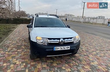 Внедорожник / Кроссовер Renault Duster 2017 в Одессе фото 5 Внедорожник / Кроссовер Renault Duster 2017 в Одессе