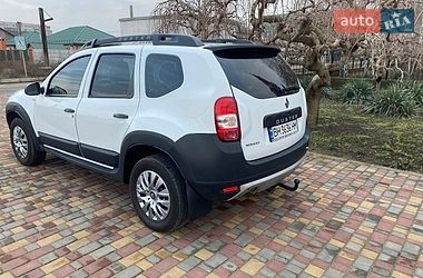 Внедорожник / Кроссовер Renault Duster 2017 в Одессе фото 6 Внедорожник / Кроссовер Renault Duster 2017 в Одессе