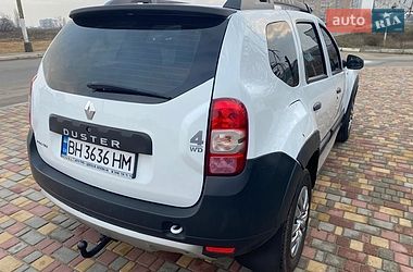 Внедорожник / Кроссовер Renault Duster 2017 в Одессе фото 9 Внедорожник / Кроссовер Renault Duster 2017 в Одессе