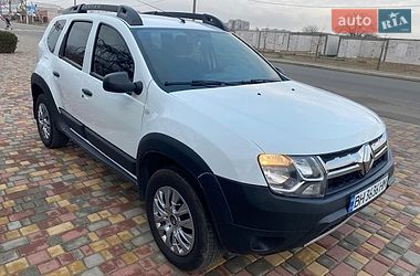 Внедорожник / Кроссовер Renault Duster 2017 в Одессе фото 11 Внедорожник / Кроссовер Renault Duster 2017 в Одессе