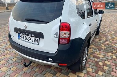 Внедорожник / Кроссовер Renault Duster 2017 в Одессе фото 12 Внедорожник / Кроссовер Renault Duster 2017 в Одессе