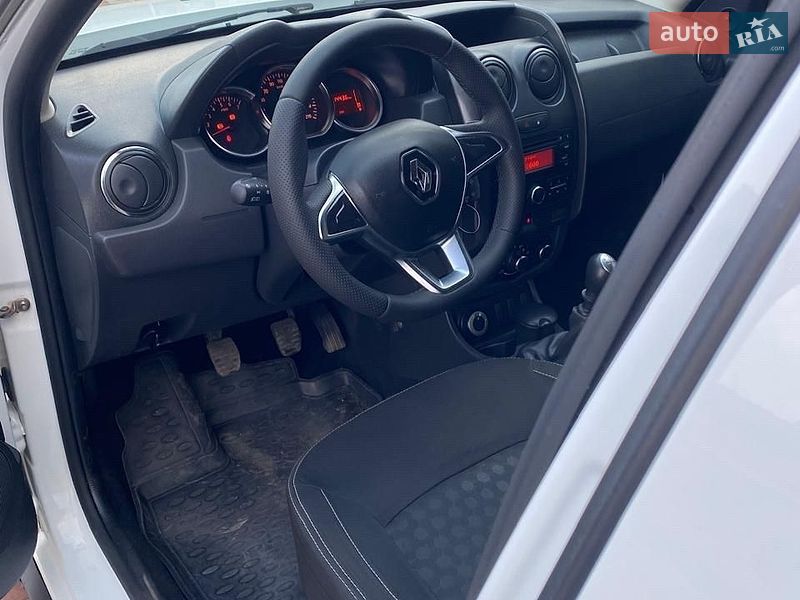 Внедорожник / Кроссовер Renault Duster 2017 в Одессе фото 15 Внедорожник / Кроссовер Renault Duster 2017 в Одессе