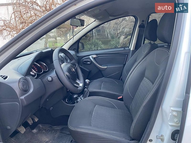 Внедорожник / Кроссовер Renault Duster 2017 в Одессе фото 16 Внедорожник / Кроссовер Renault Duster 2017 в Одессе