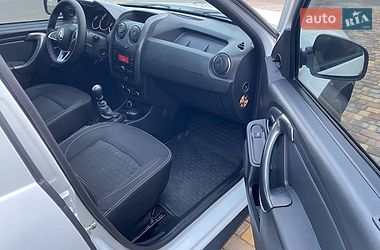 Внедорожник / Кроссовер Renault Duster 2017 в Одессе фото 19 Внедорожник / Кроссовер Renault Duster 2017 в Одессе