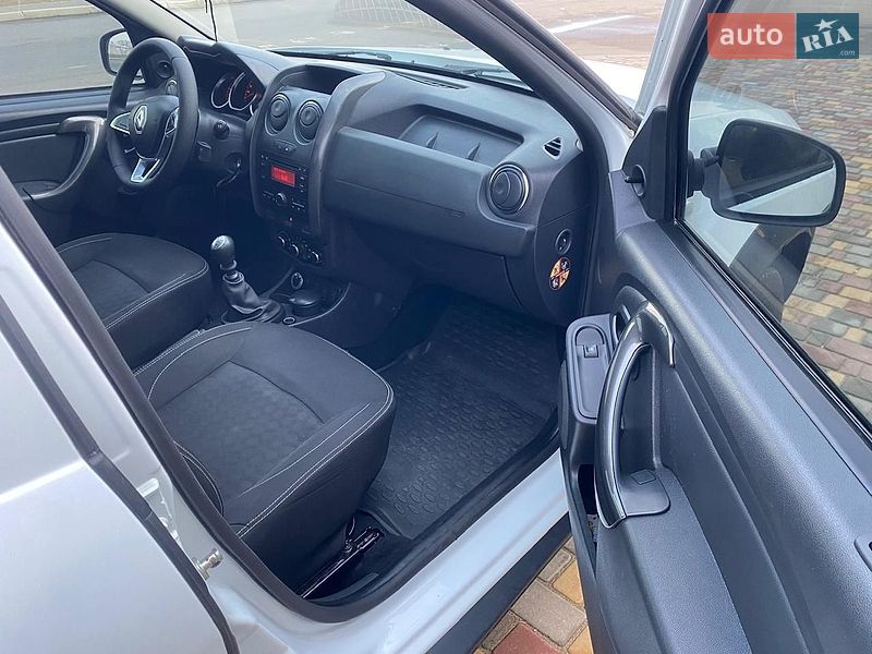 Внедорожник / Кроссовер Renault Duster 2017 в Одессе фото 19 Внедорожник / Кроссовер Renault Duster 2017 в Одессе