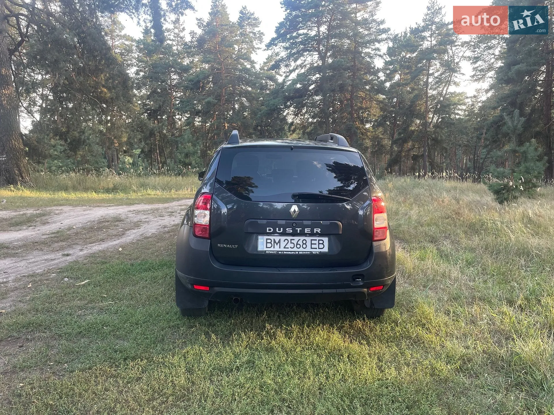 2017 Renault Duster - мініатюра 3