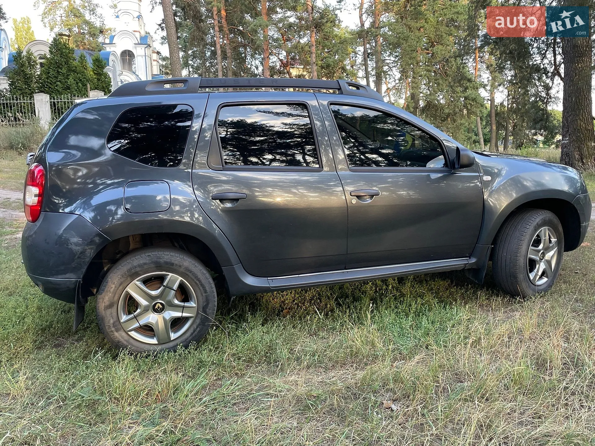 2017 Renault Duster - мініатюра 4