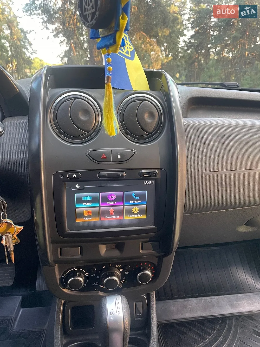 2017 Renault Duster - мініатюра 9