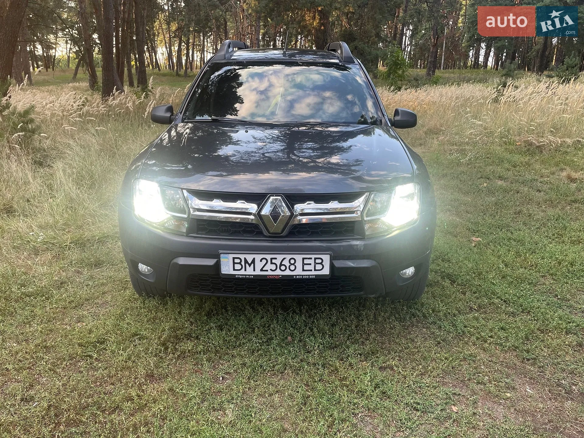 2017 Renault Duster - мініатюра 14