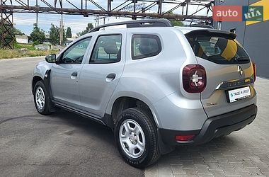Внедорожник / Кроссовер Renault Duster 2021 в Киеве